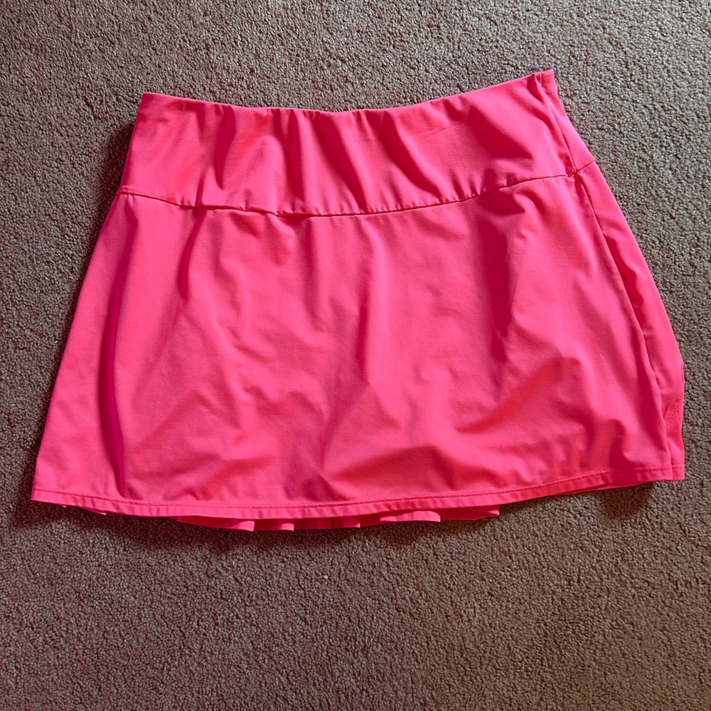 Tail Women's Pink Tennis/pickleball Skirt